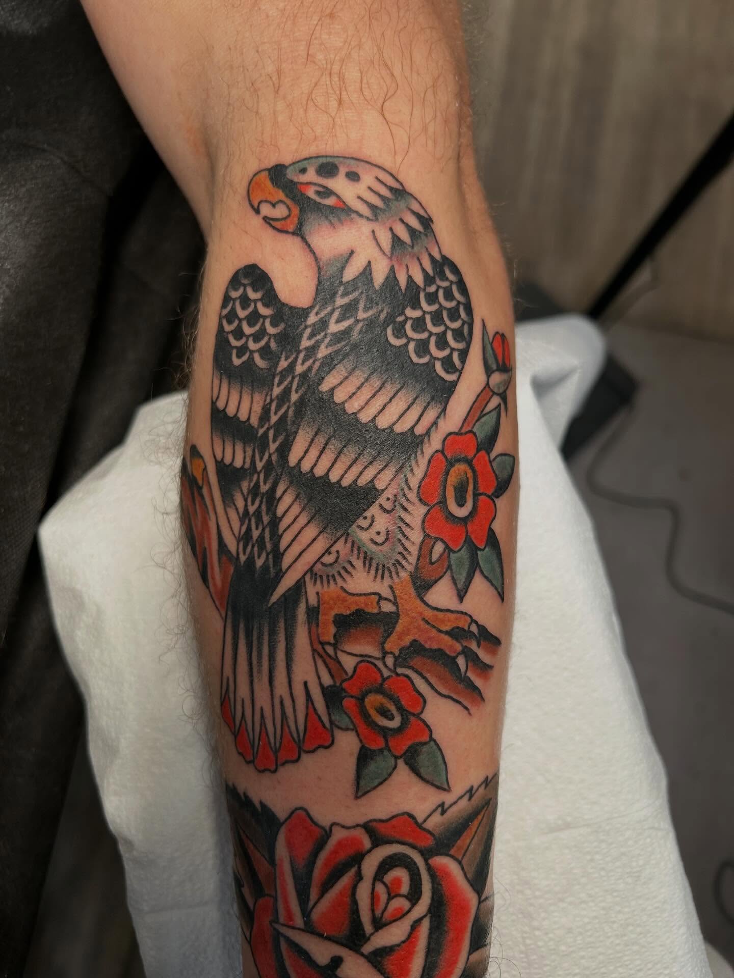 Tattoo by @donny_sinns — american_traditional