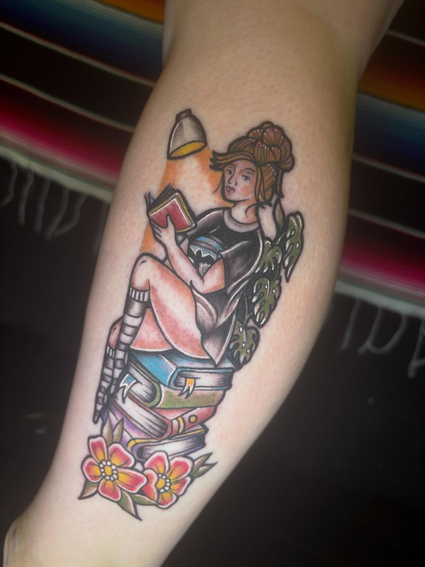Tattoo by @_mars_1300_ — new_school, realism