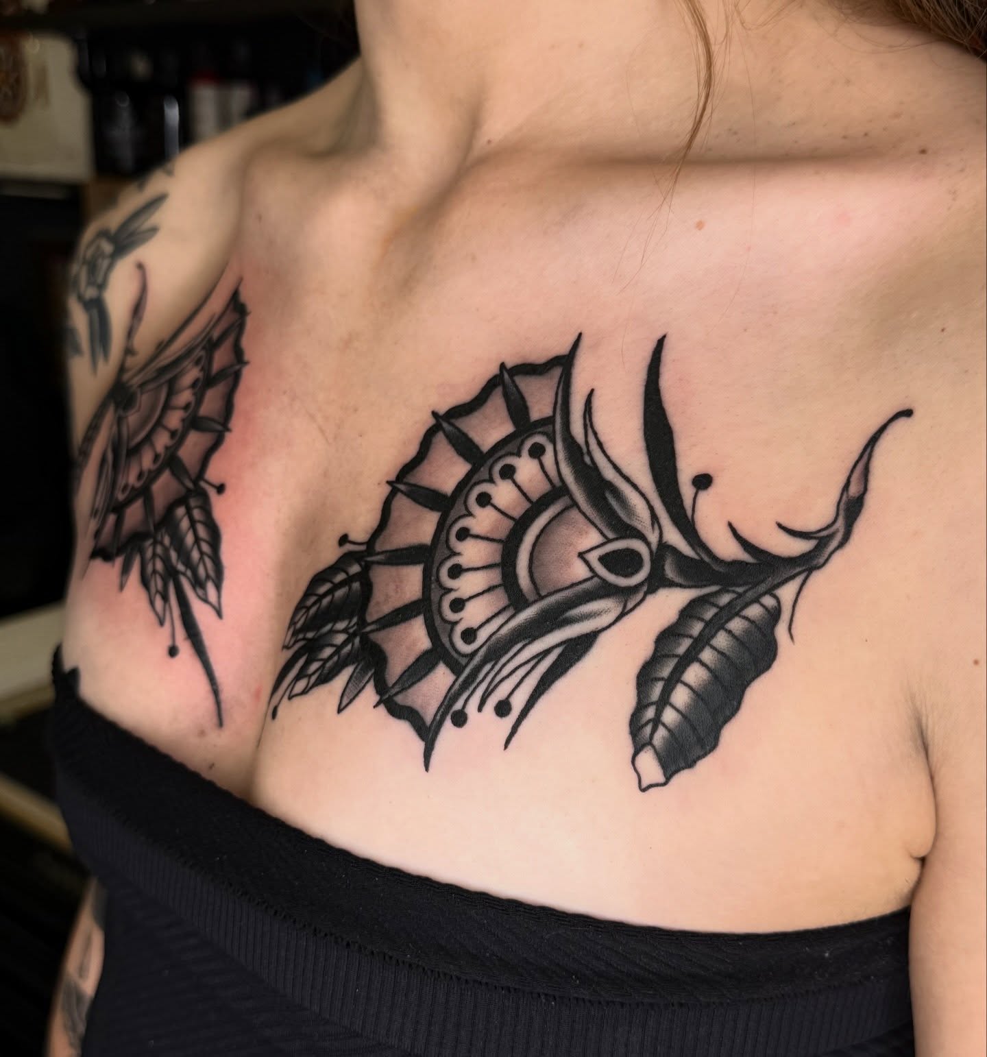 Tattoo by @yuriabreutattoo — tribal