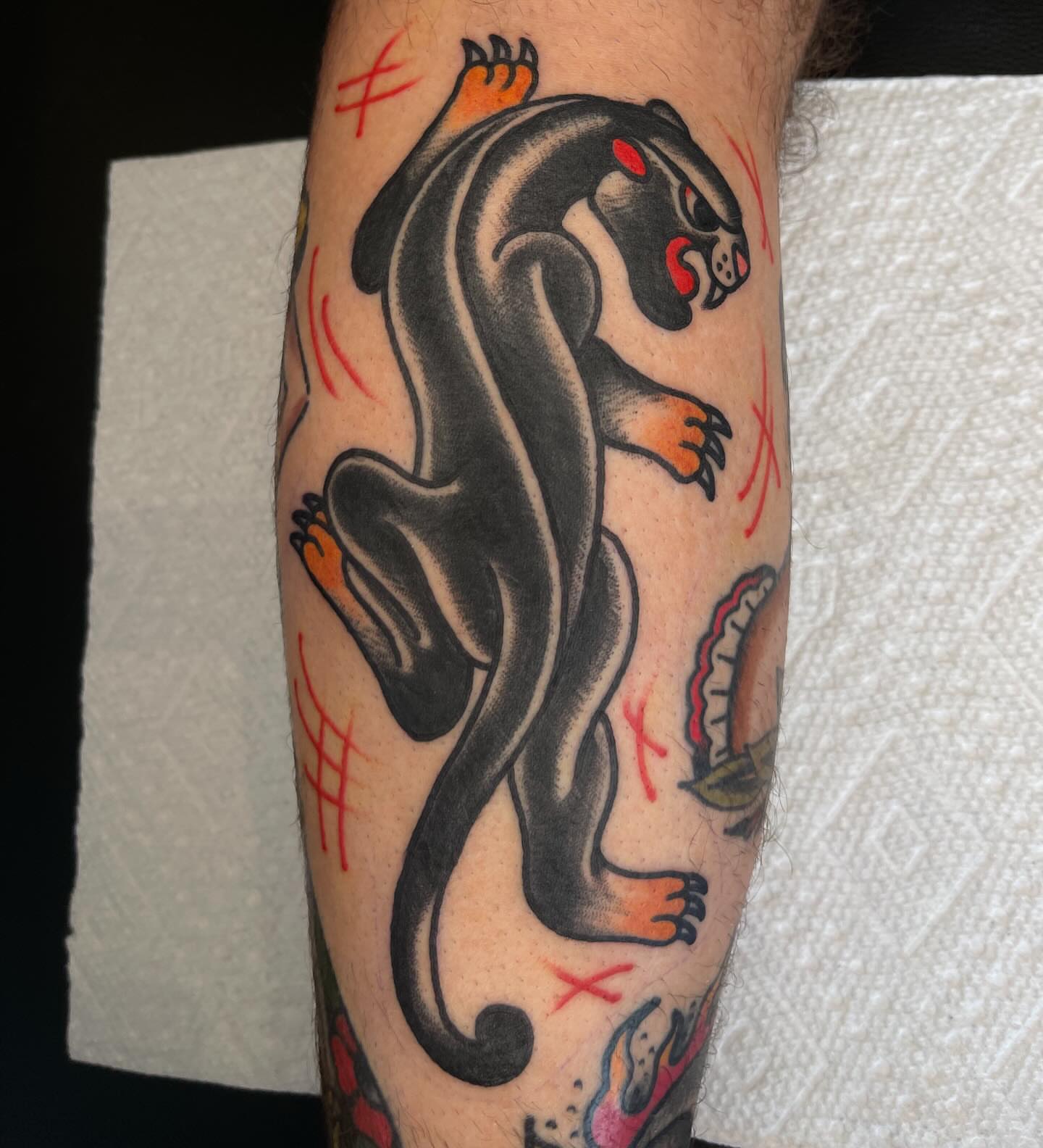 Tattoo by @goodtime_garrett — american_traditional