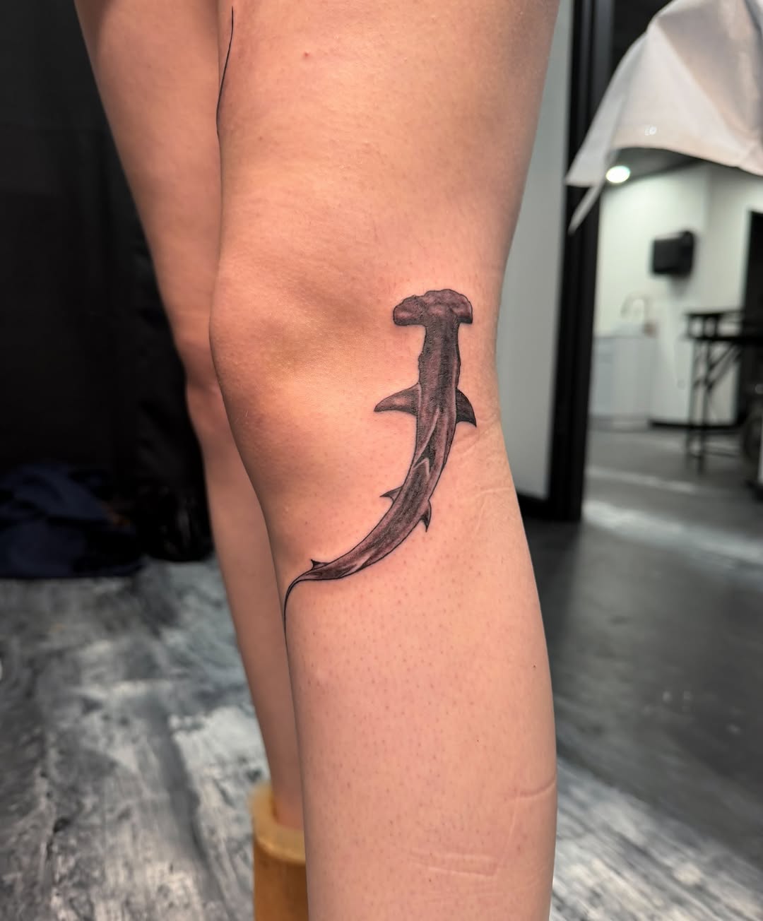 Tattoo by @tattoosbycassidy — realism, black_and_grey
