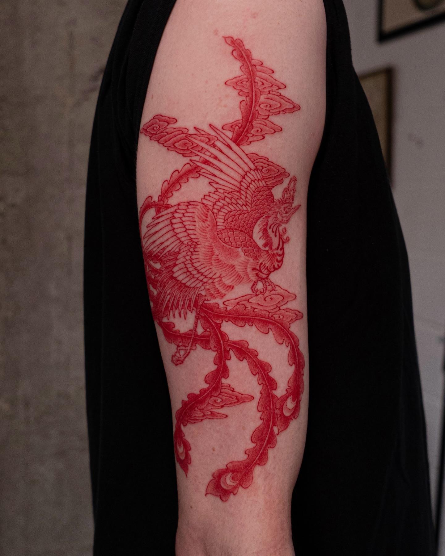 Tattoo by @nuga_ttt — japanese_irezumi