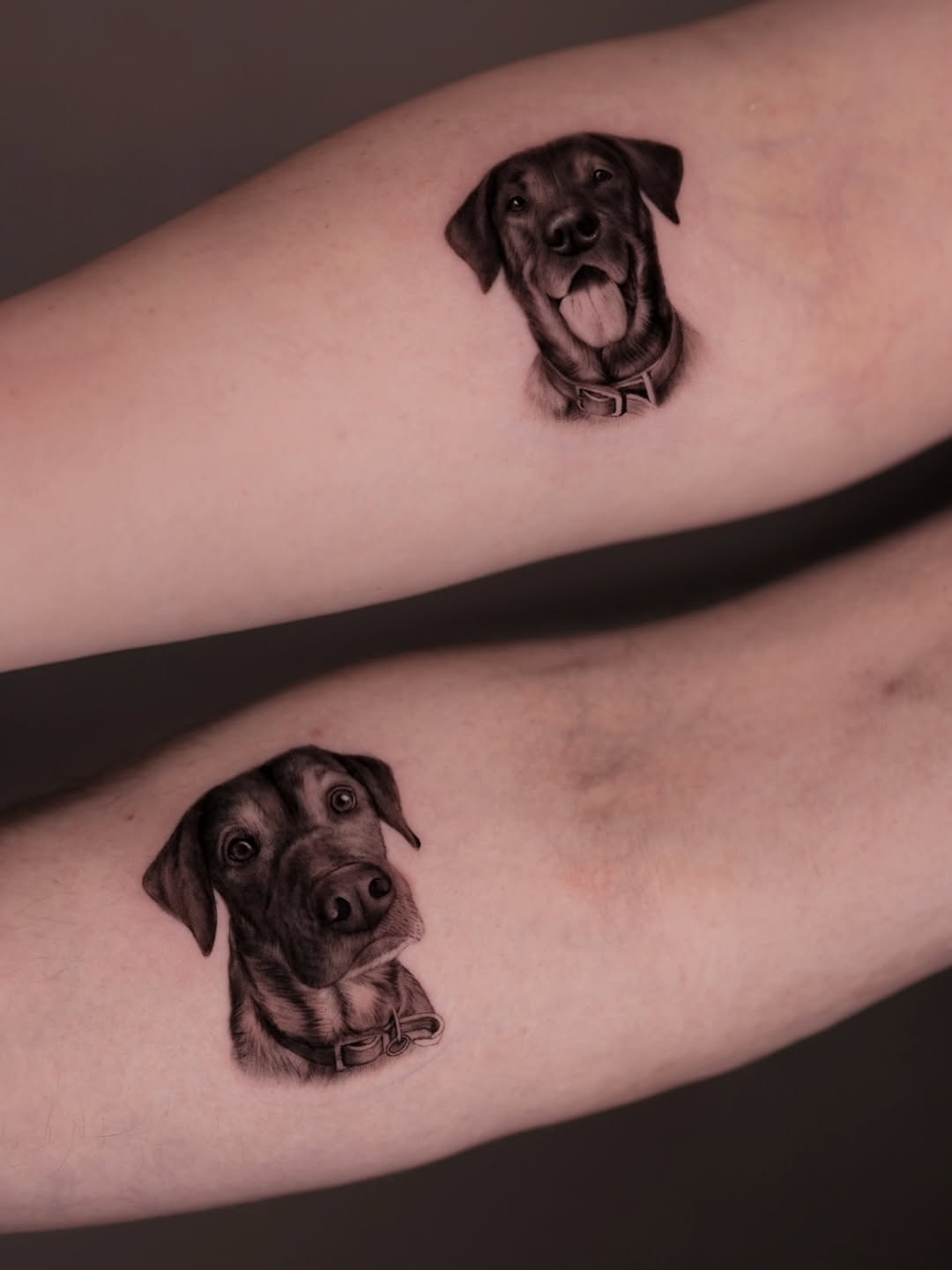 Tattoo by @iro_tattoo_ — realism, black_and_grey