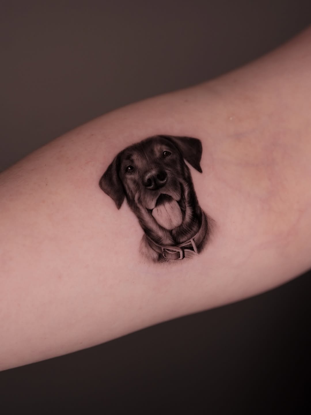 Tattoo by @iro_tattoo_ — realism, black_and_grey