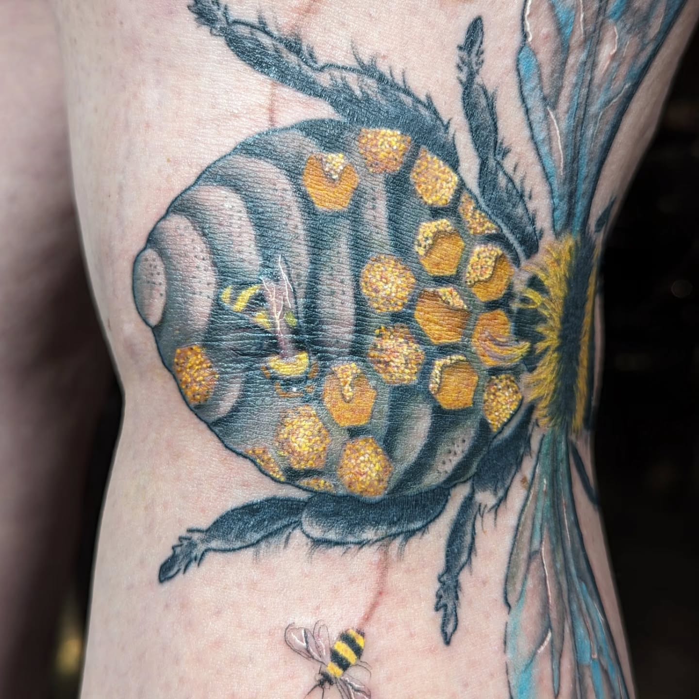 Tattoo by Jou Smile (Jo), Orlando, FL