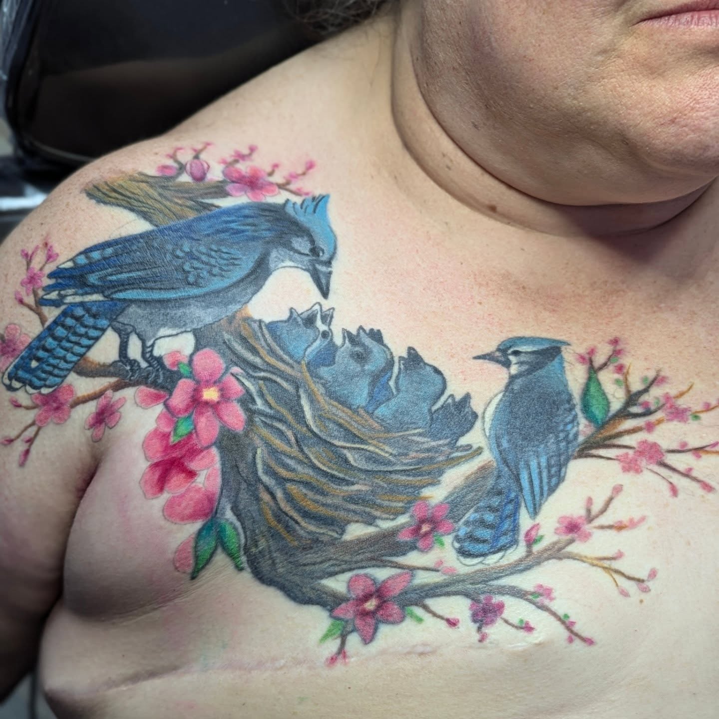 Tattoo by @jousmile_tattoos — realism
