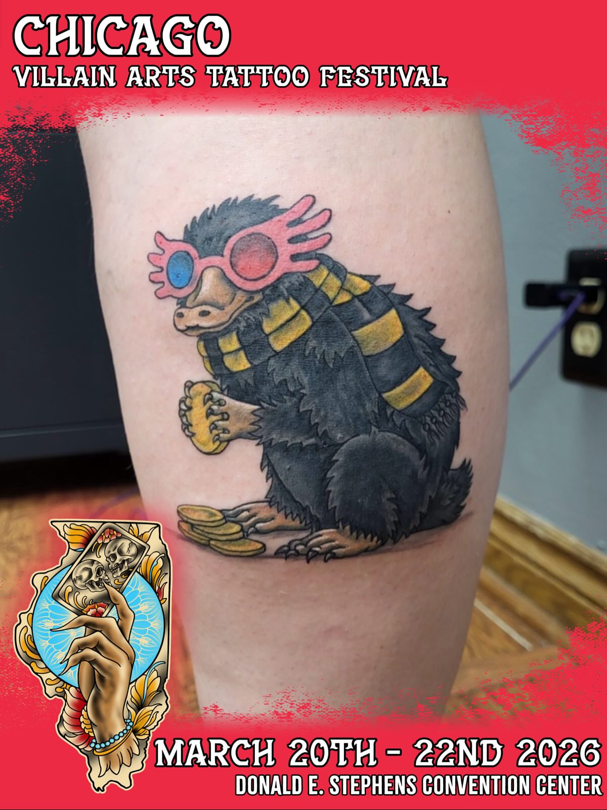 Tattoo by @meltrusty.taxtoos — new_school