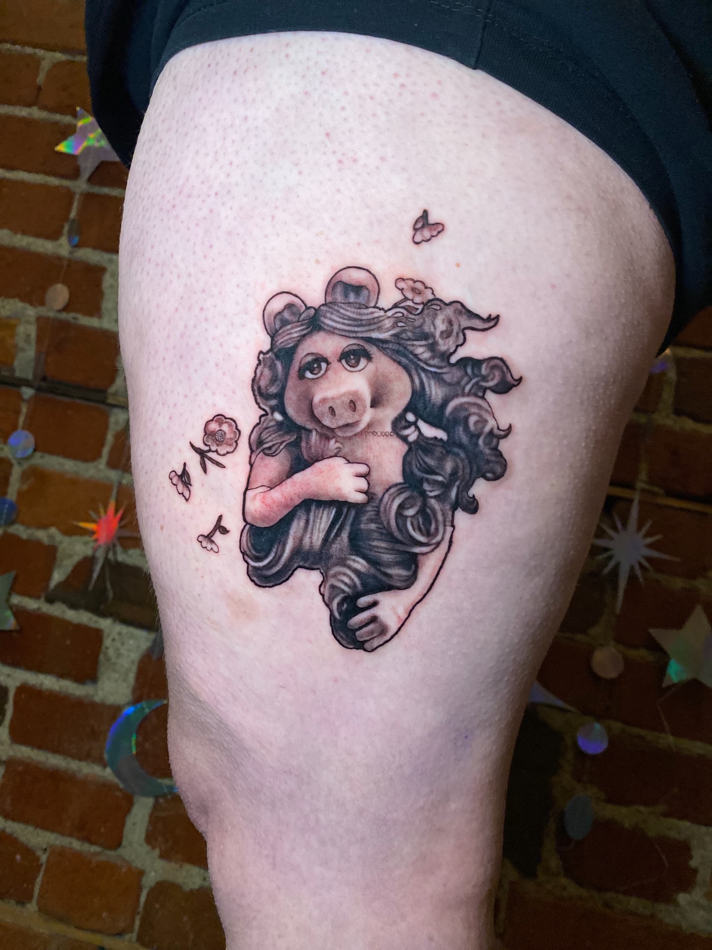 Tattoo by @francistattooer — realism