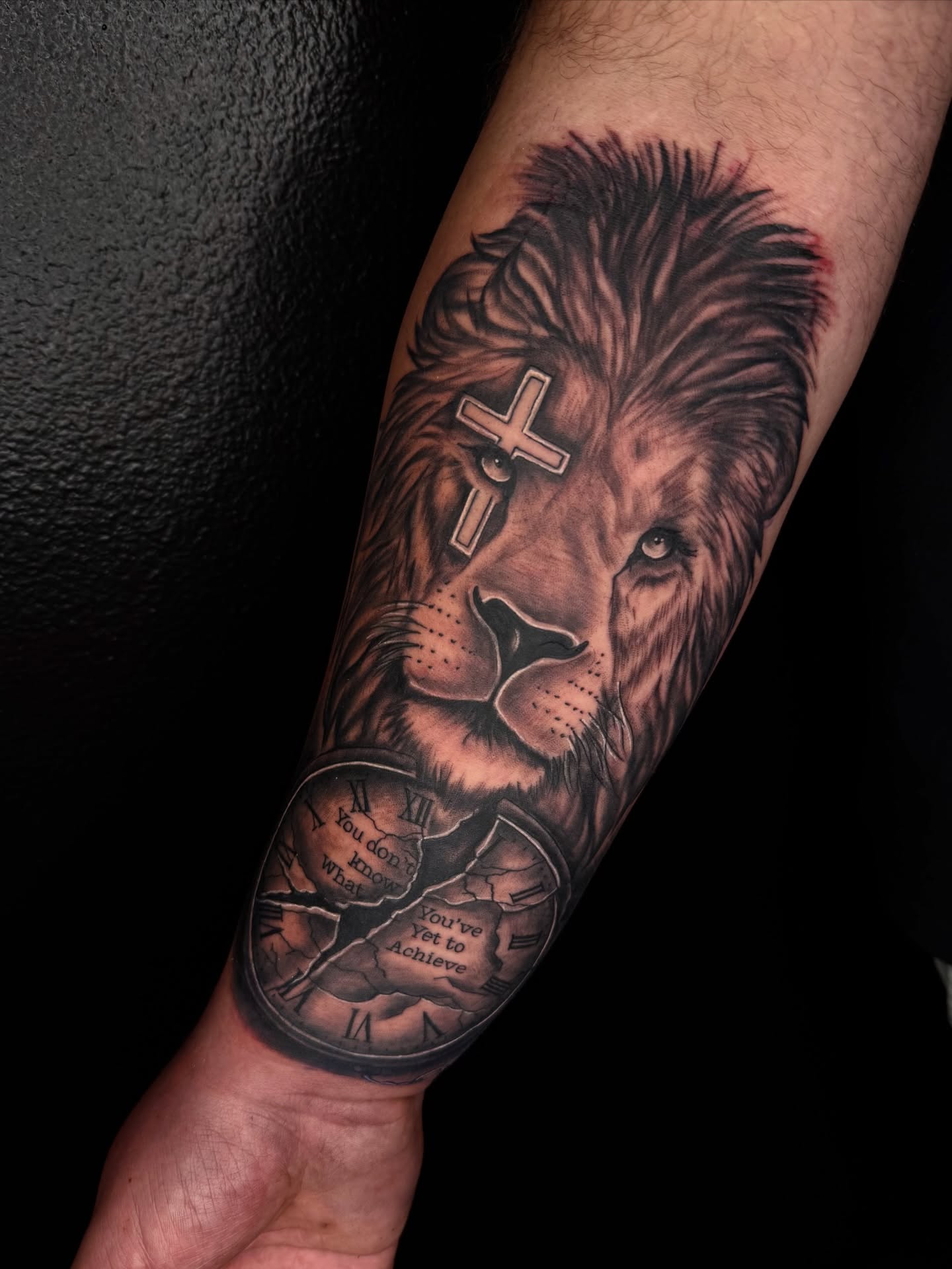 Tattoo by @tattsbymula — realism, dark_realism