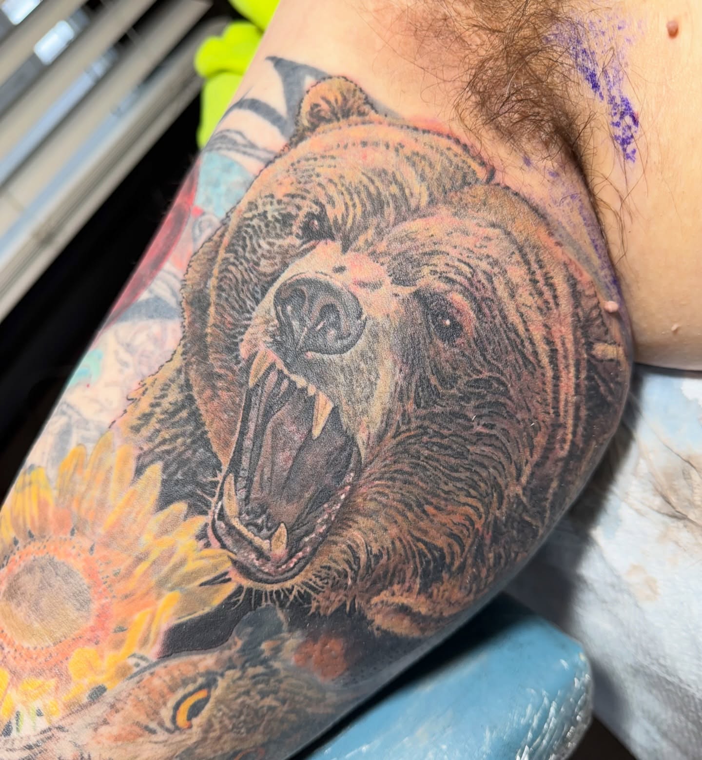 Tattoo by @kryzjewell — realism