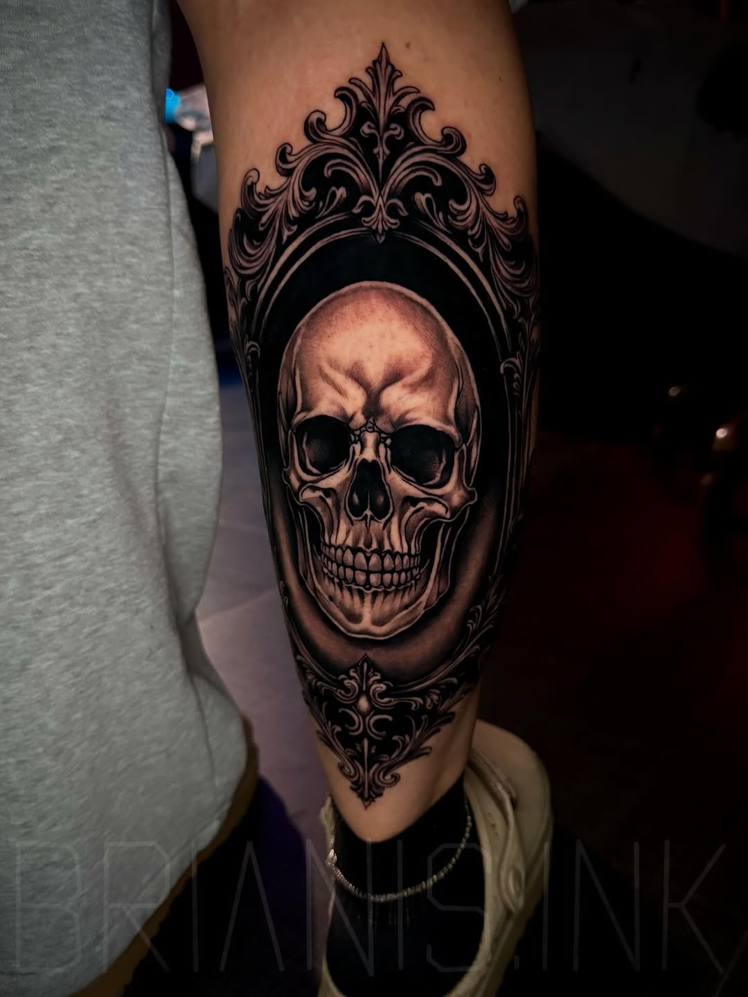 Tattoo by Brianis Arlyn F, New York, NY