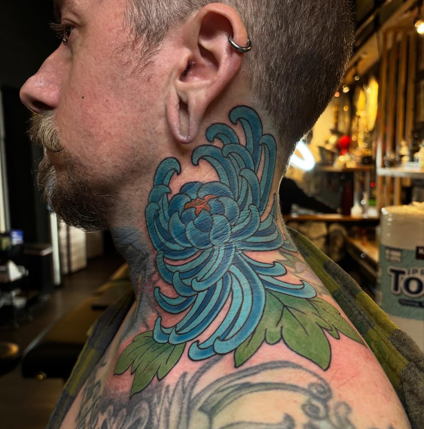 Tattoo by @ajoynerart — american_traditional