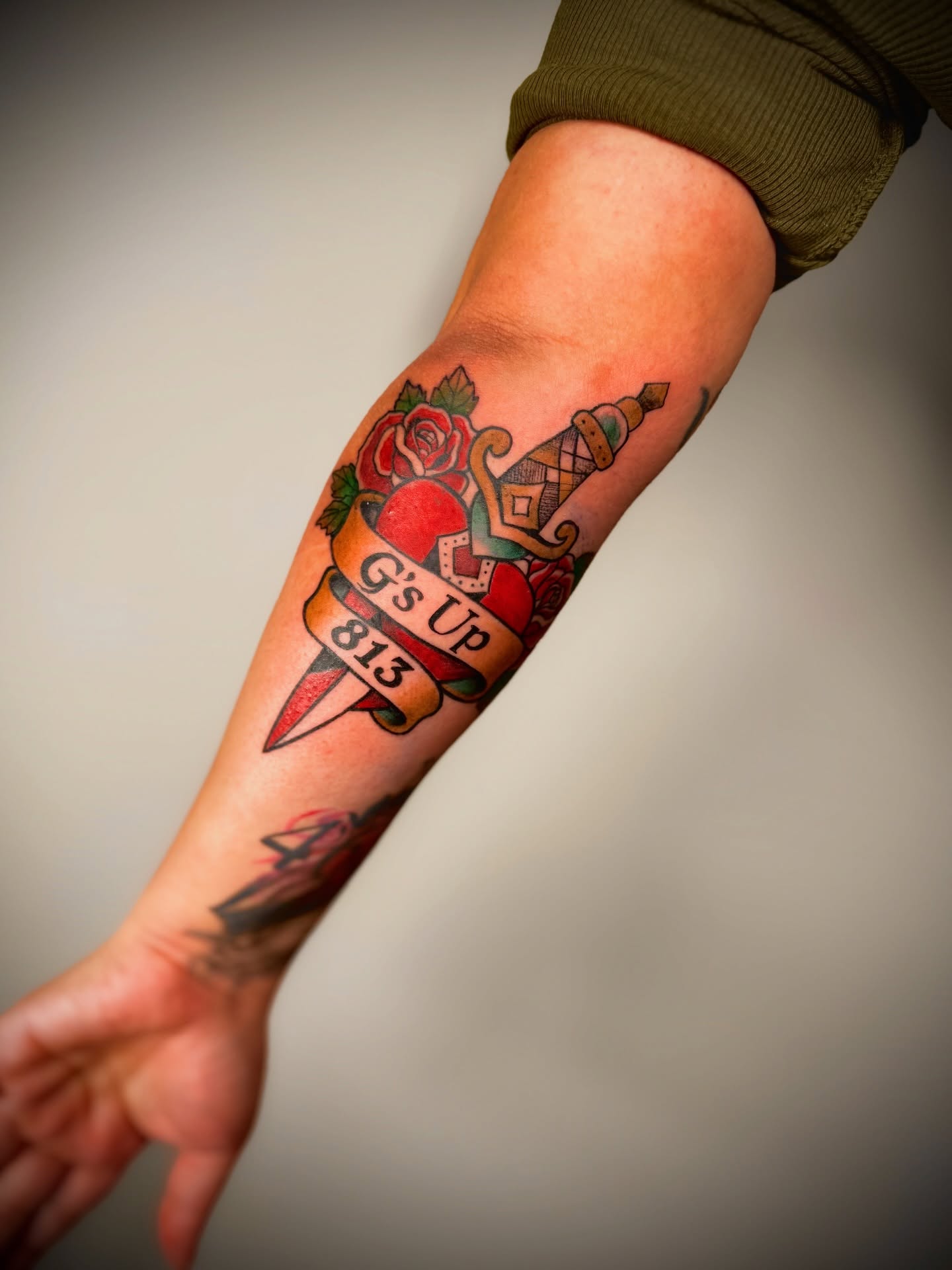 Tattoo by @lalo_inktattoos — american_traditional