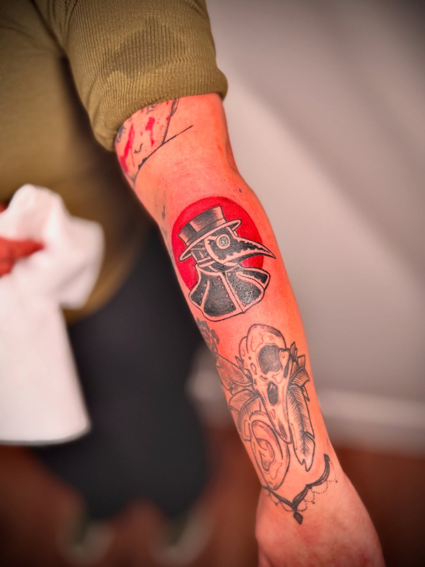 Tattoo by @lalo_inktattoos — american_traditional