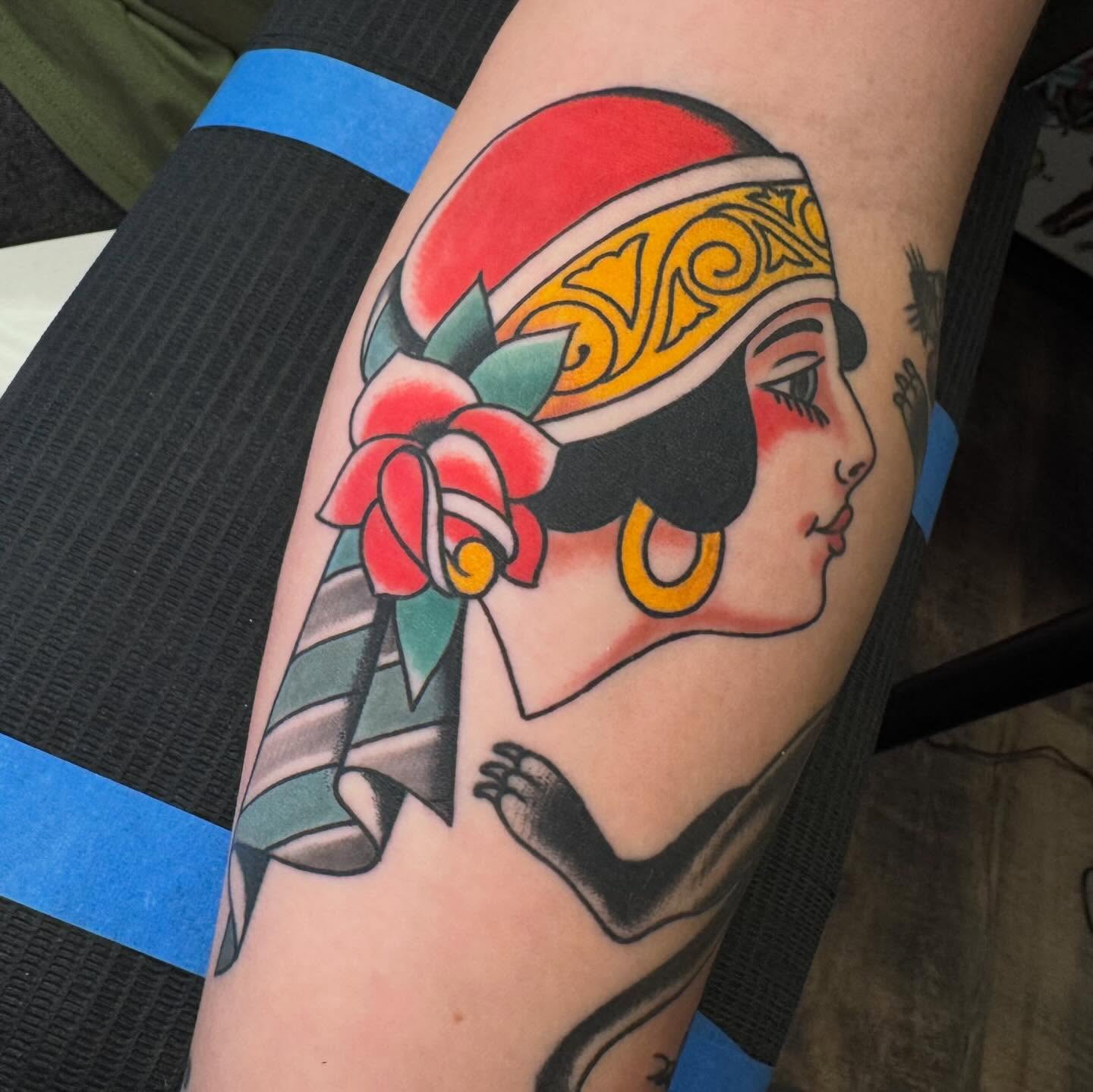 Tattoo by @xlandonx — american_traditional