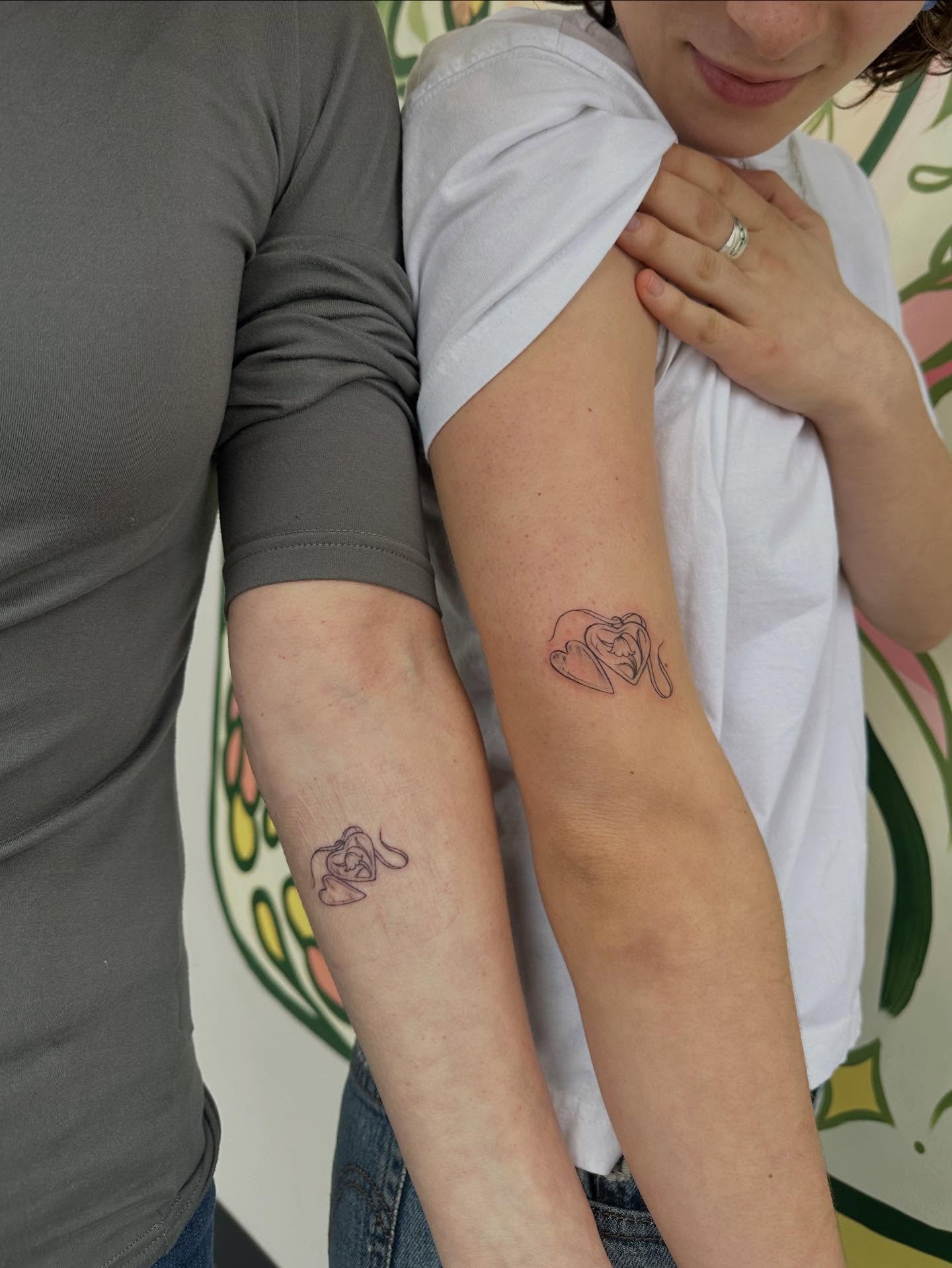 Rose black and grey tattoo on the forearm by gabrielle rosemary ποΈ