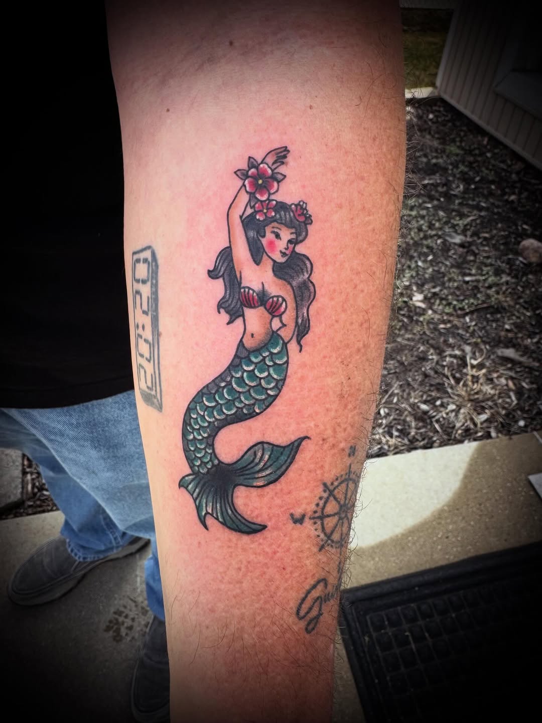 Tattoo by @tattoos_by_johnd — american_traditional