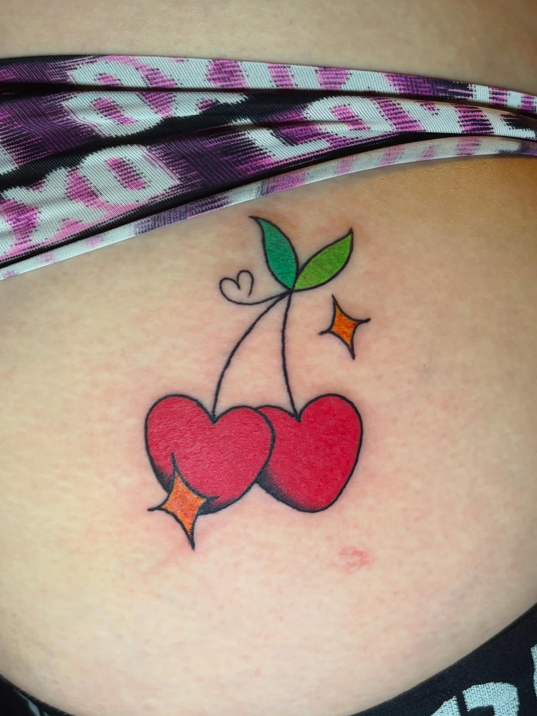 Tattoo by @destinyrosetattoos โ american_traditional