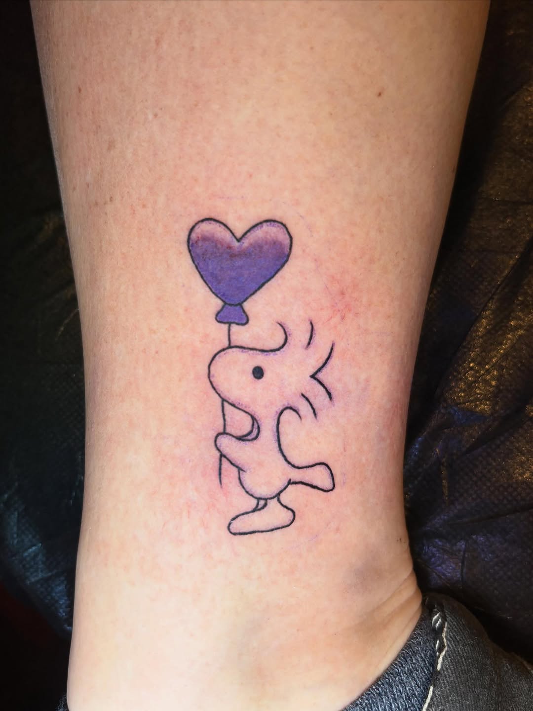 Tattoo by @destinyrosetattoos โ anime, fine_line