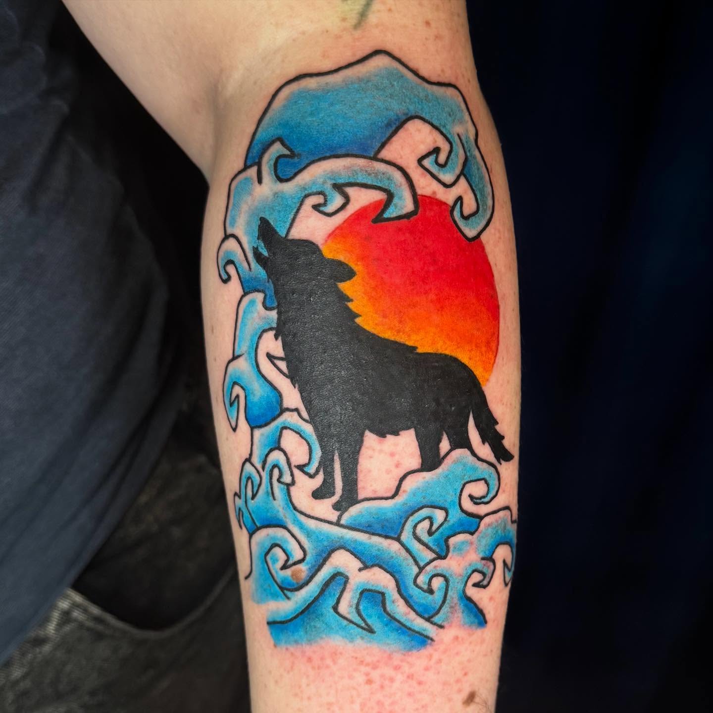 Tattoo by @tattoosbyzakariah — japanese_irezumi