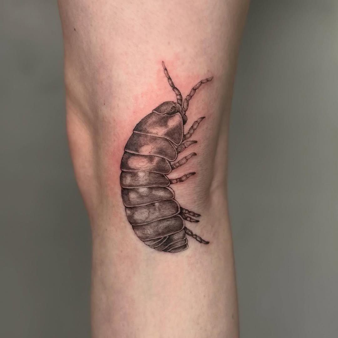 Tattoo by @candytuesday — realism, black_and_grey
