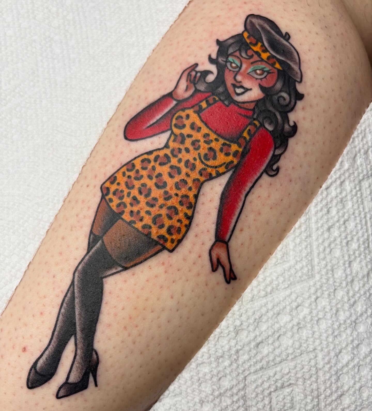 Tattoo by ♡ ʙᴀɪʟᴇʏ ᴘᴀʀᴋᴇ ♡, Seattle, WA
