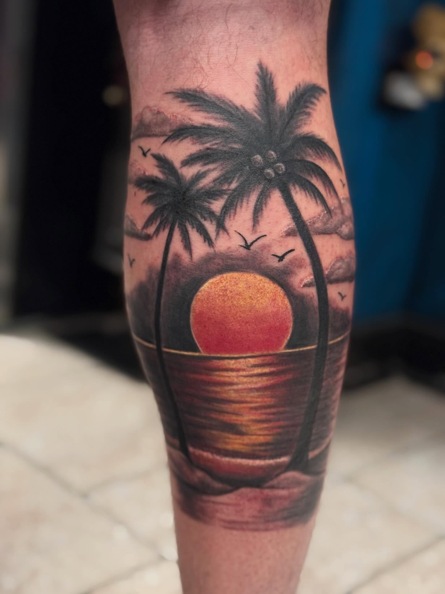 Tattoo by @joecollegetattoo — realism