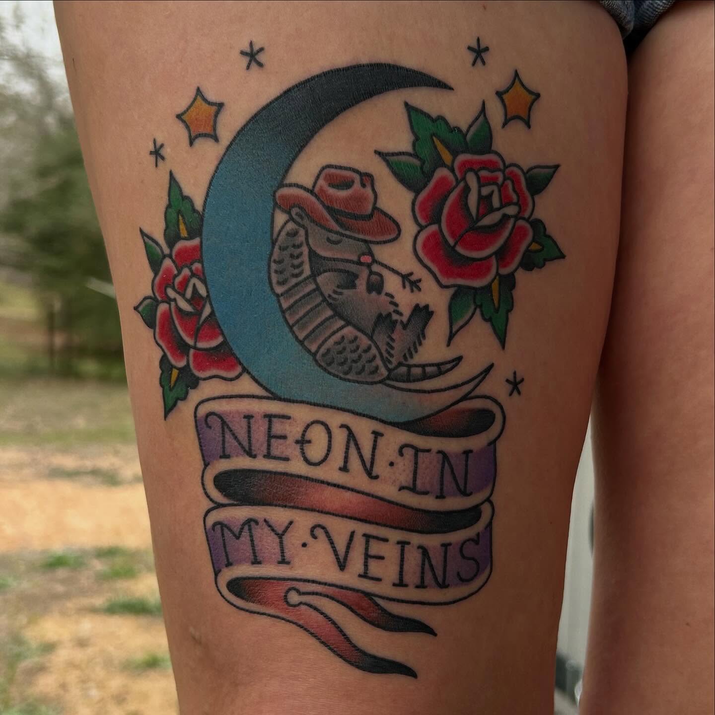 Tattoo by @lastblakeonearth — american_traditional