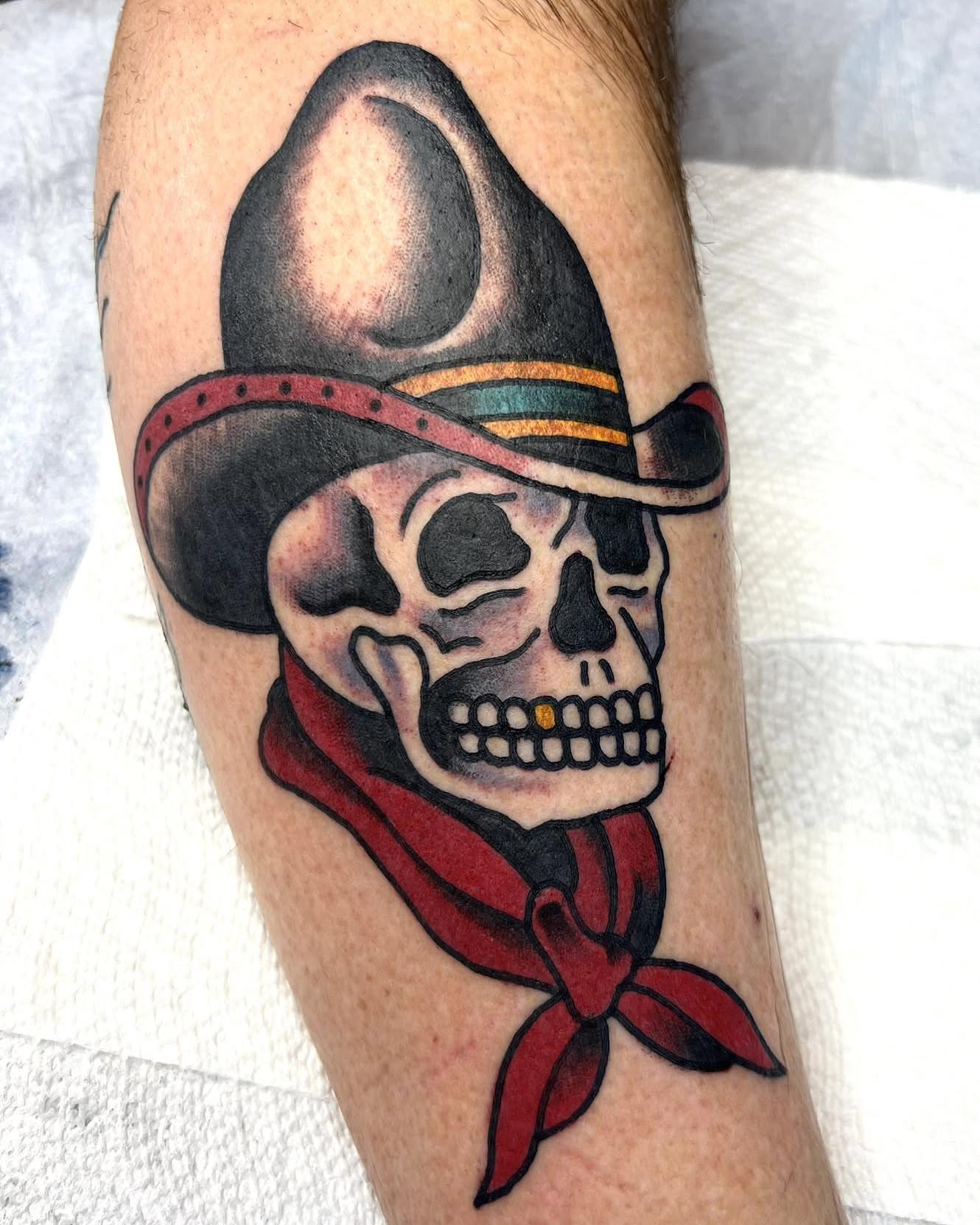 Tattoo by @michaeldreamstattoos — american_traditional