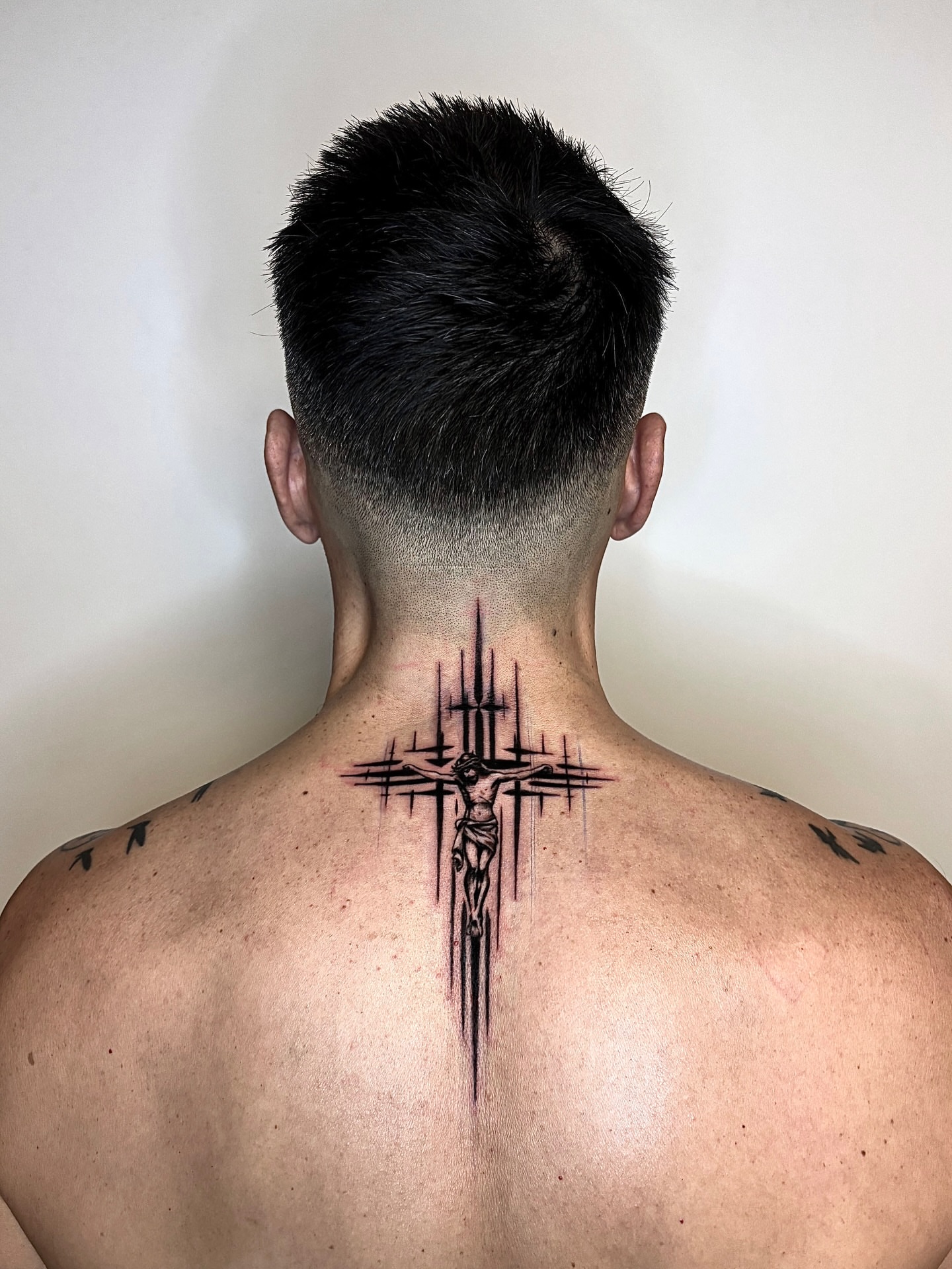Tattoo by @seoulful_inc — black_and_grey, realism