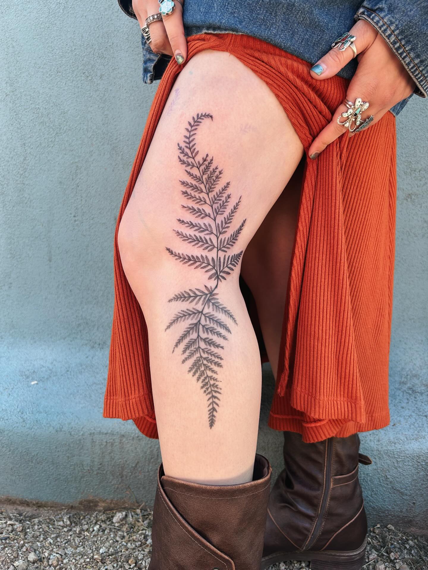 Tattoo by @littlebird_ink — black_and_grey