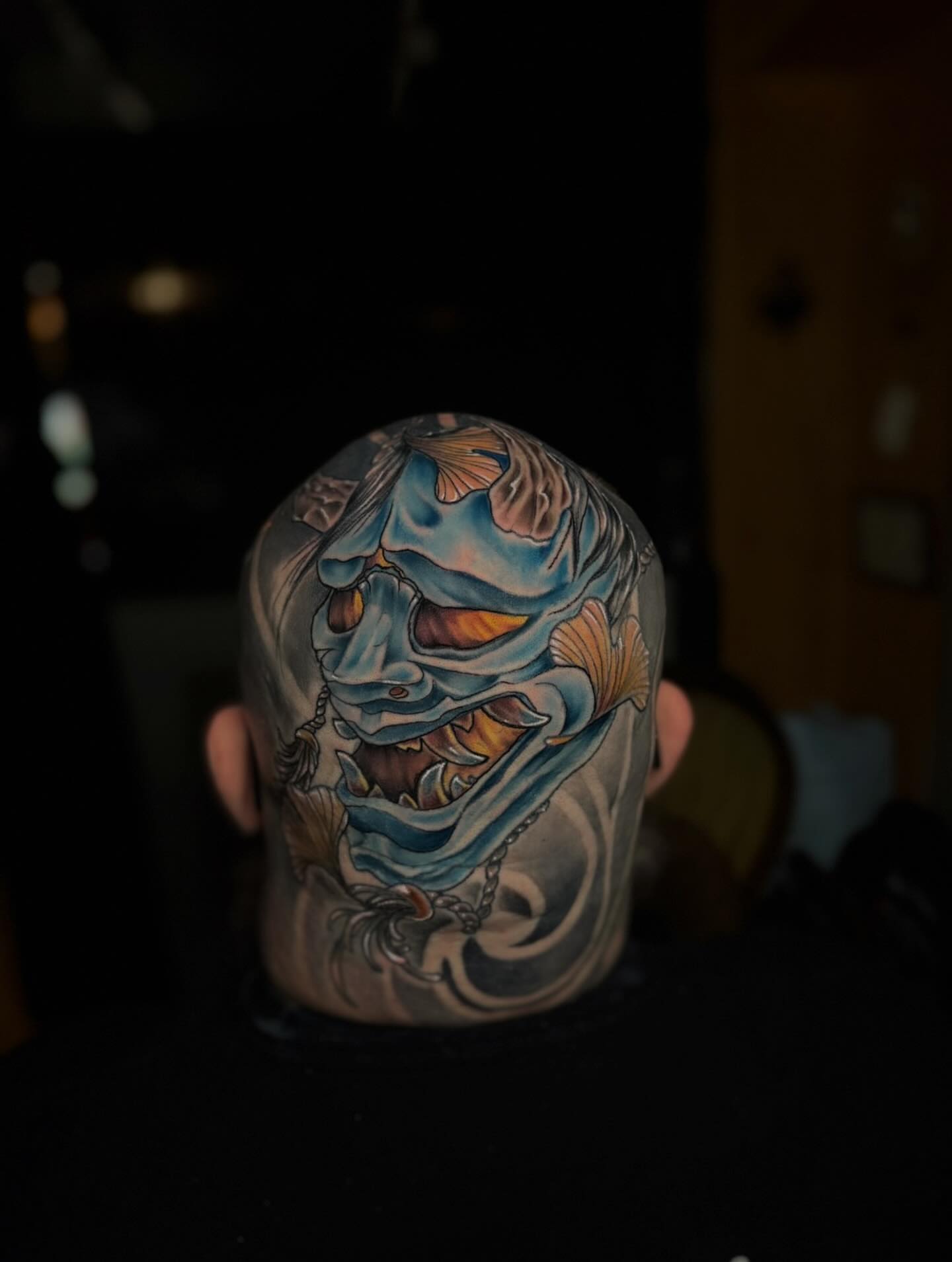 Tattoo by @kassidilla_tattoos — japanese_irezumi