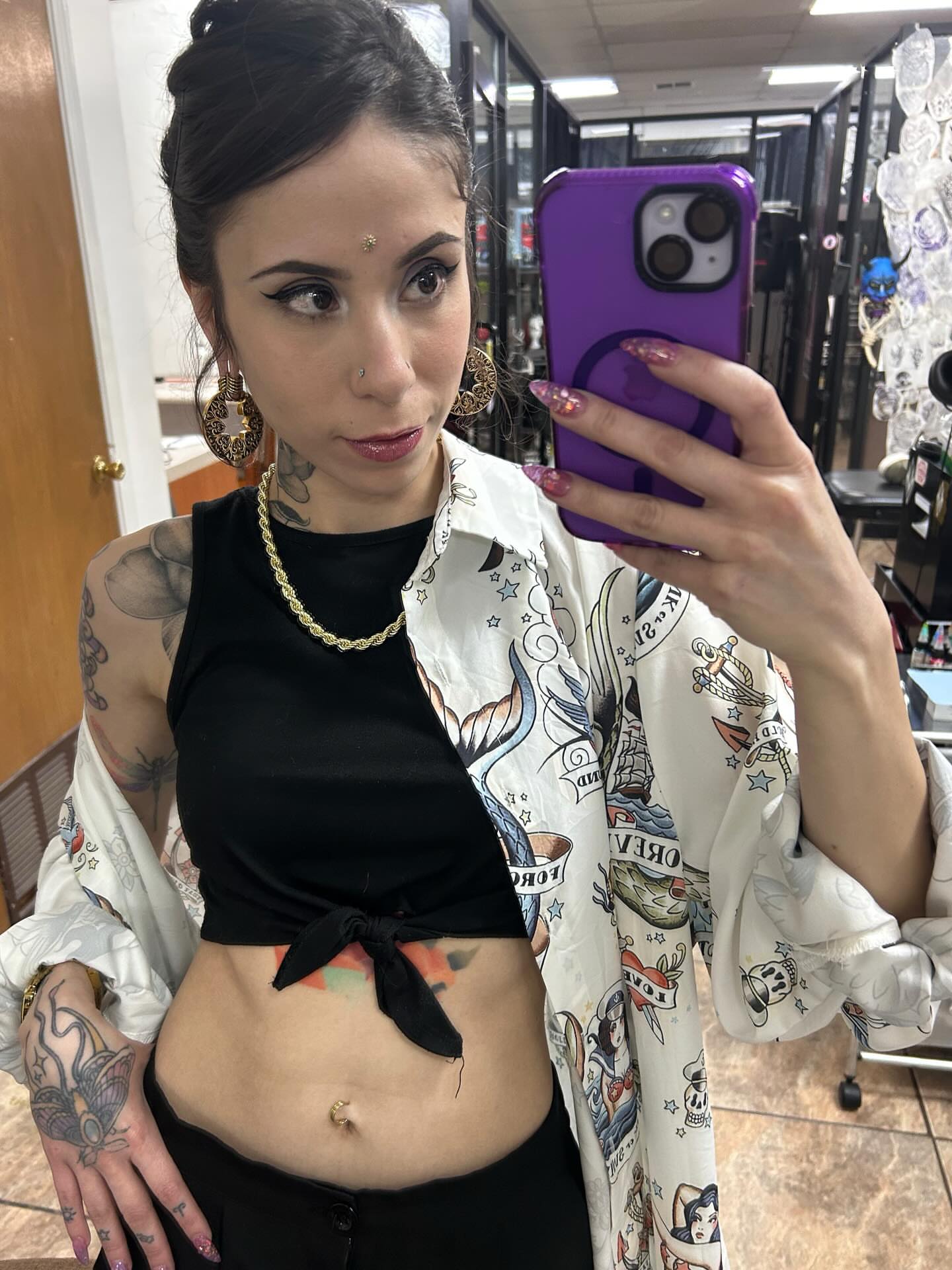 Tattoo by @la_diabhla — american_traditional