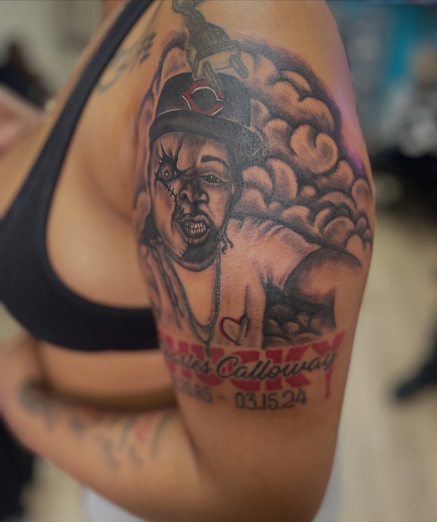 Tattoo by @tattedby_nat — realism