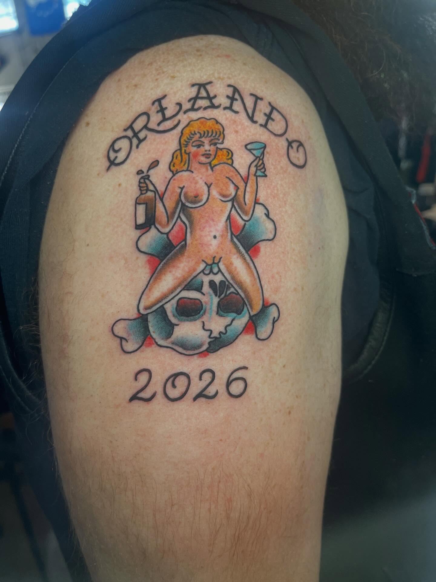 Tattoo by @jrotattoos — american_traditional