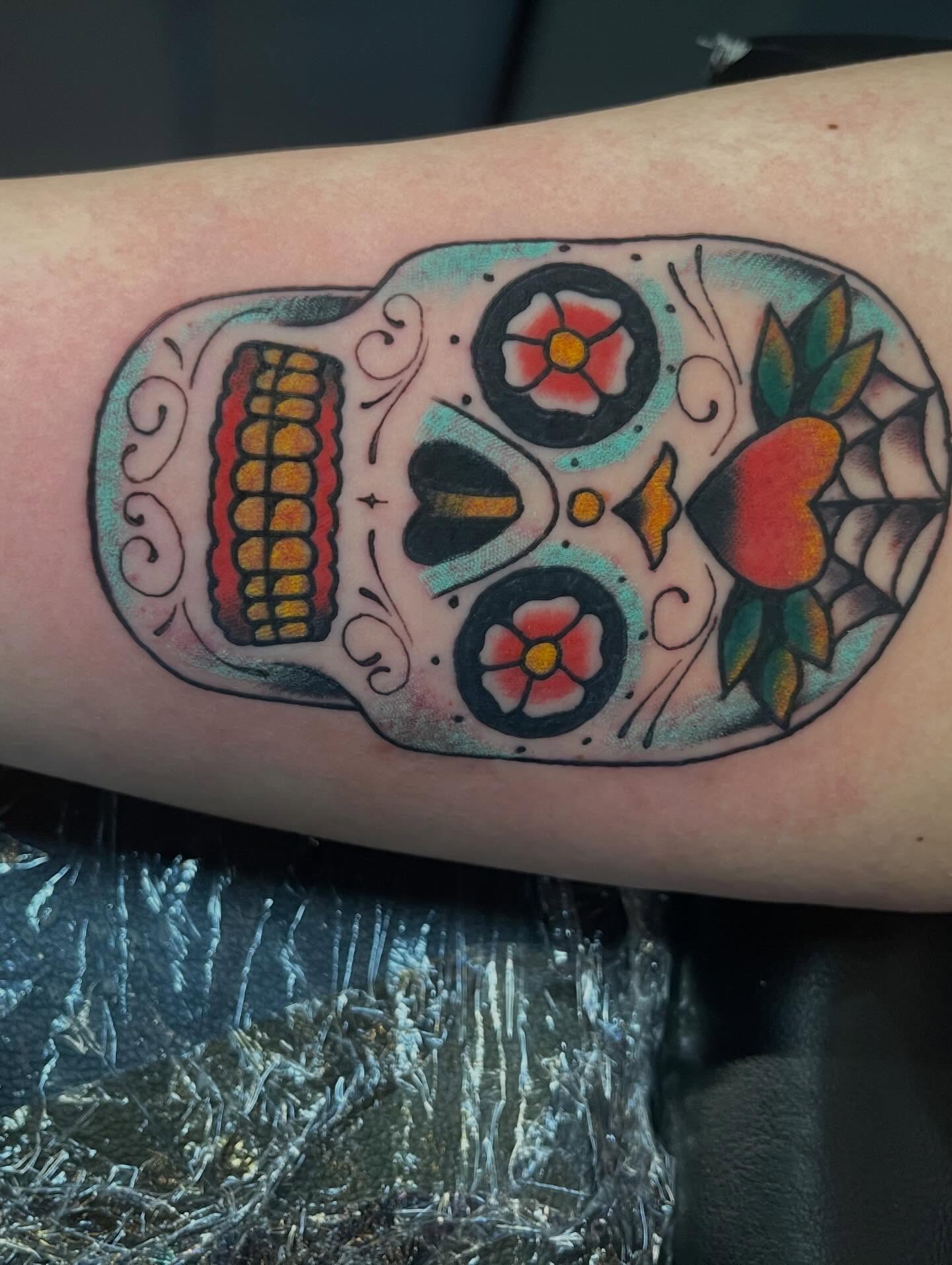Tattoo by @jrotattoos — chicano