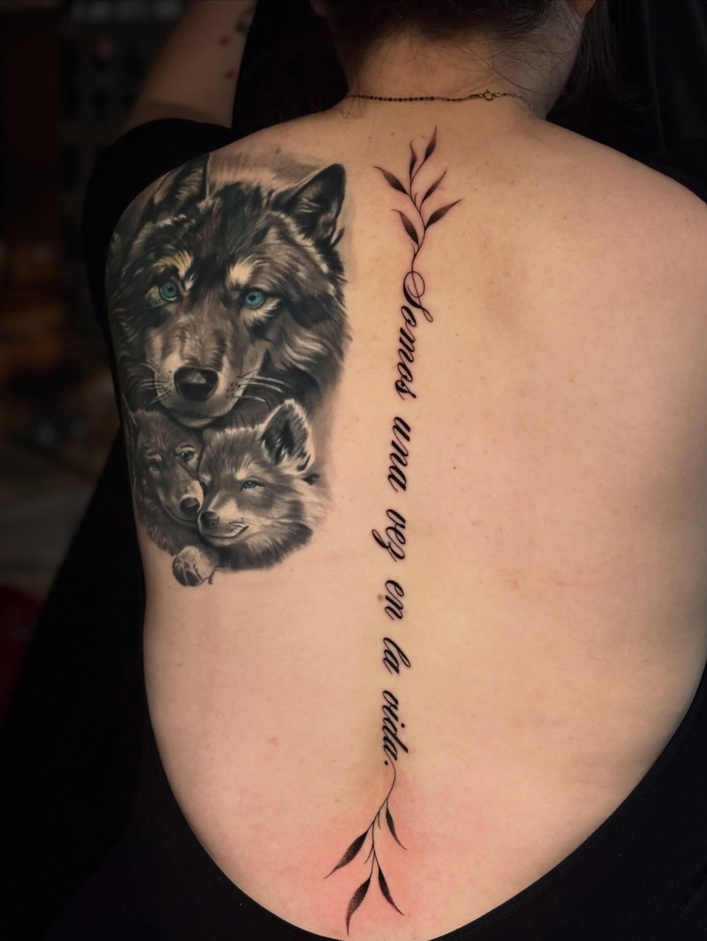 Tattoo by @antutattu — realism, black_and_grey