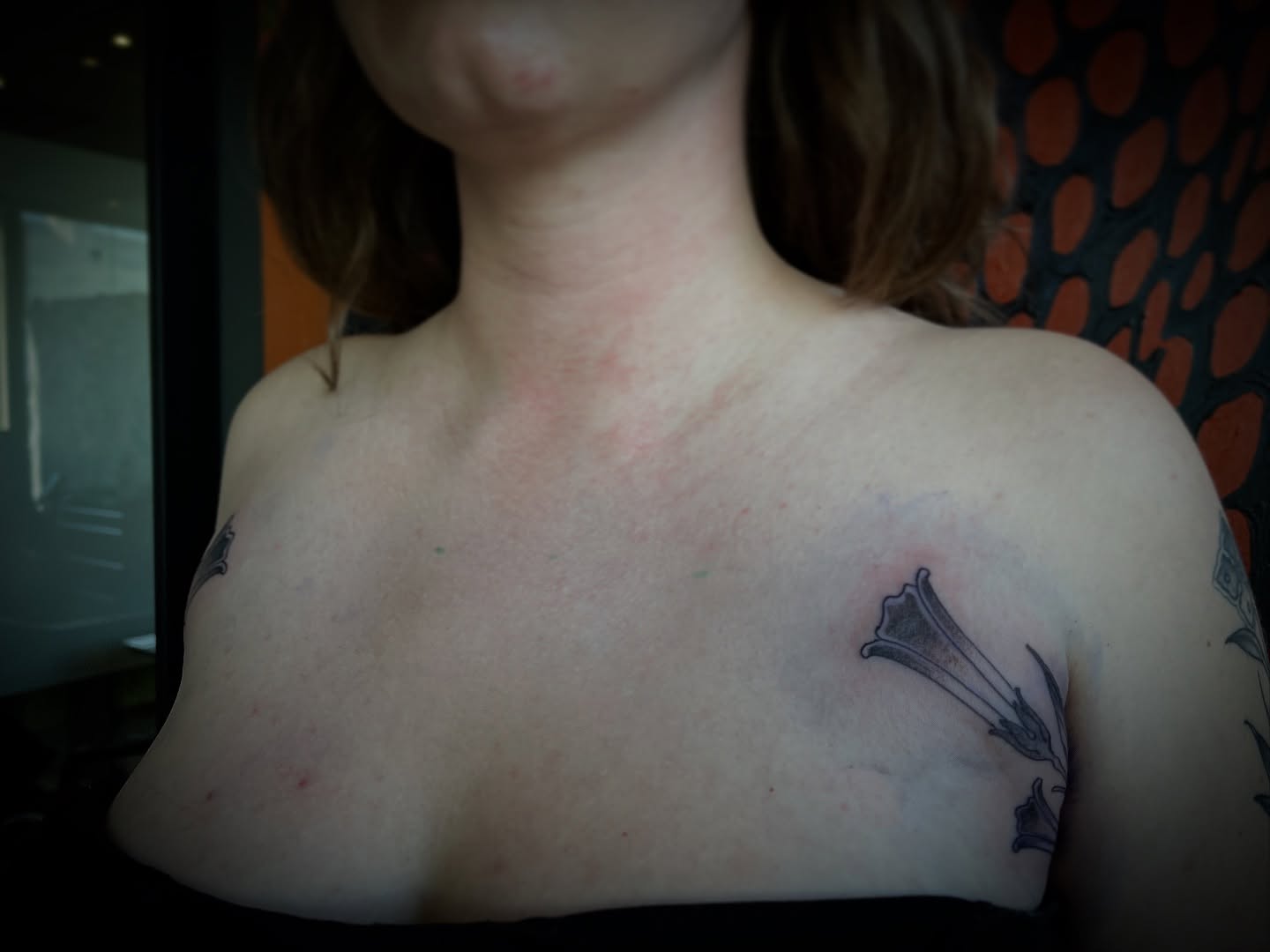 Tattoo by @fraserwright — black_and_grey