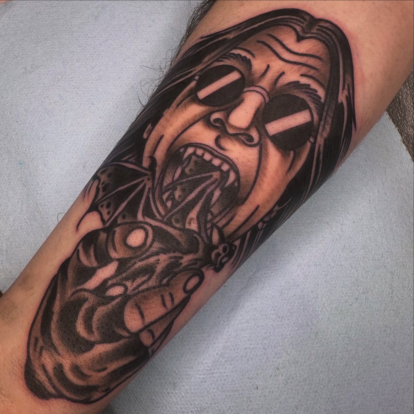 Tattoo by 𝕮𝖔𝖉𝖞 𝕯𝖊𝖜𝖆𝖑𝖉, Calgary, Canada