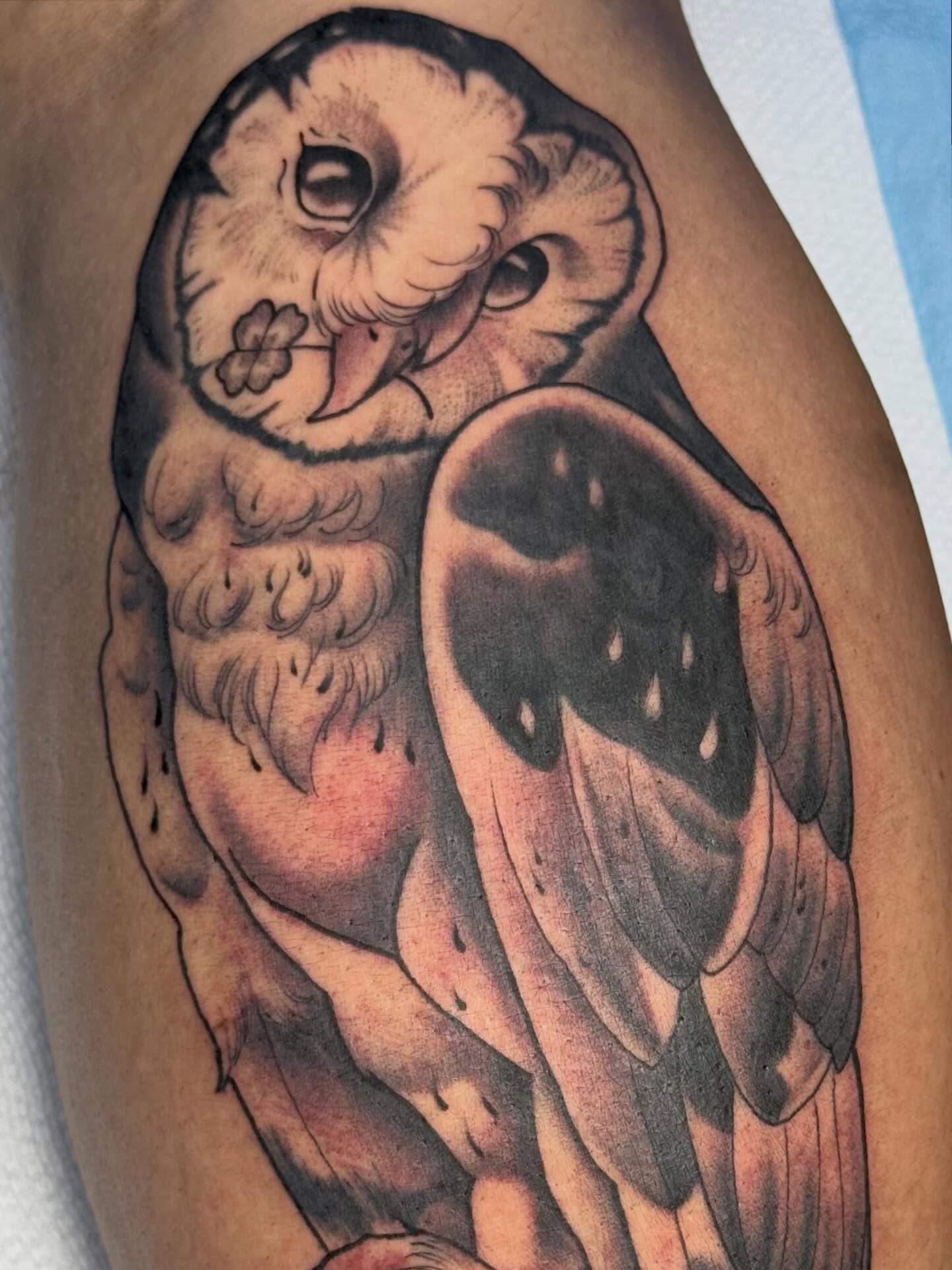 Tattoo by @ceilingham — american_traditional
