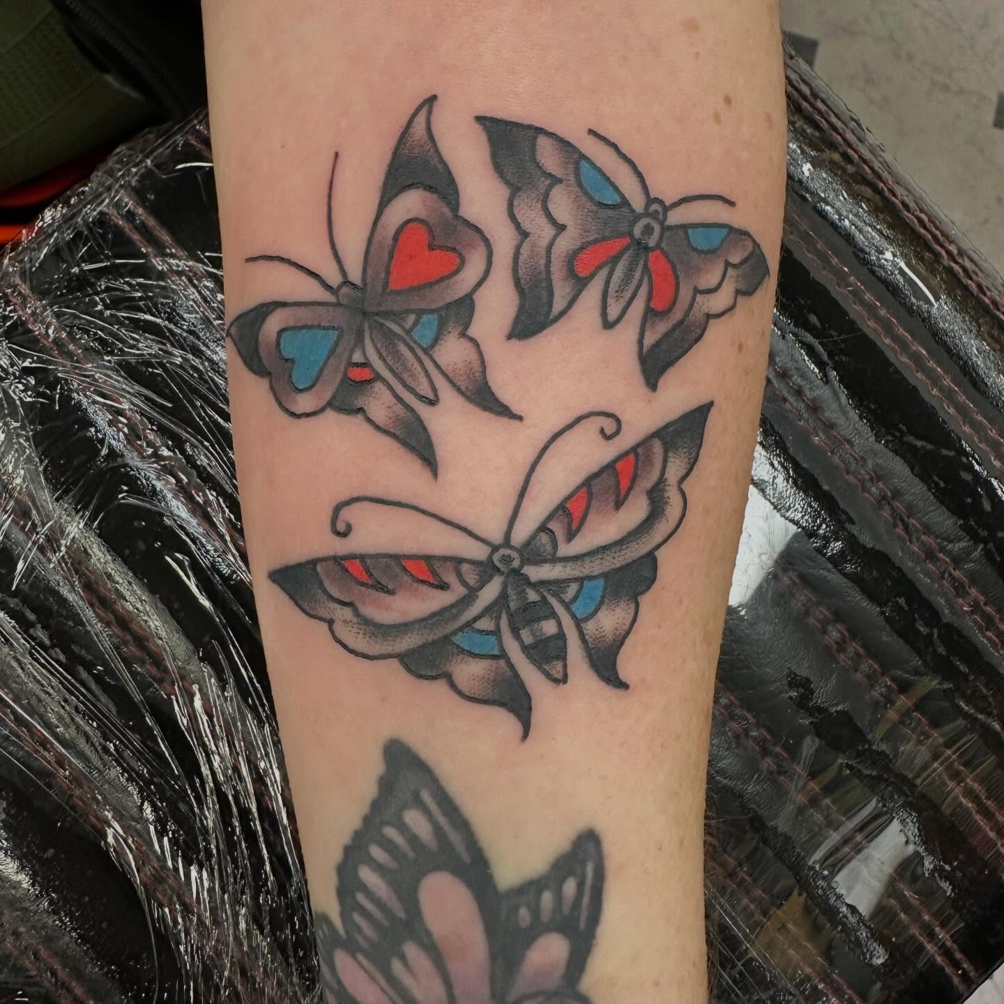 Tattoo by @asmth_ — american_traditional