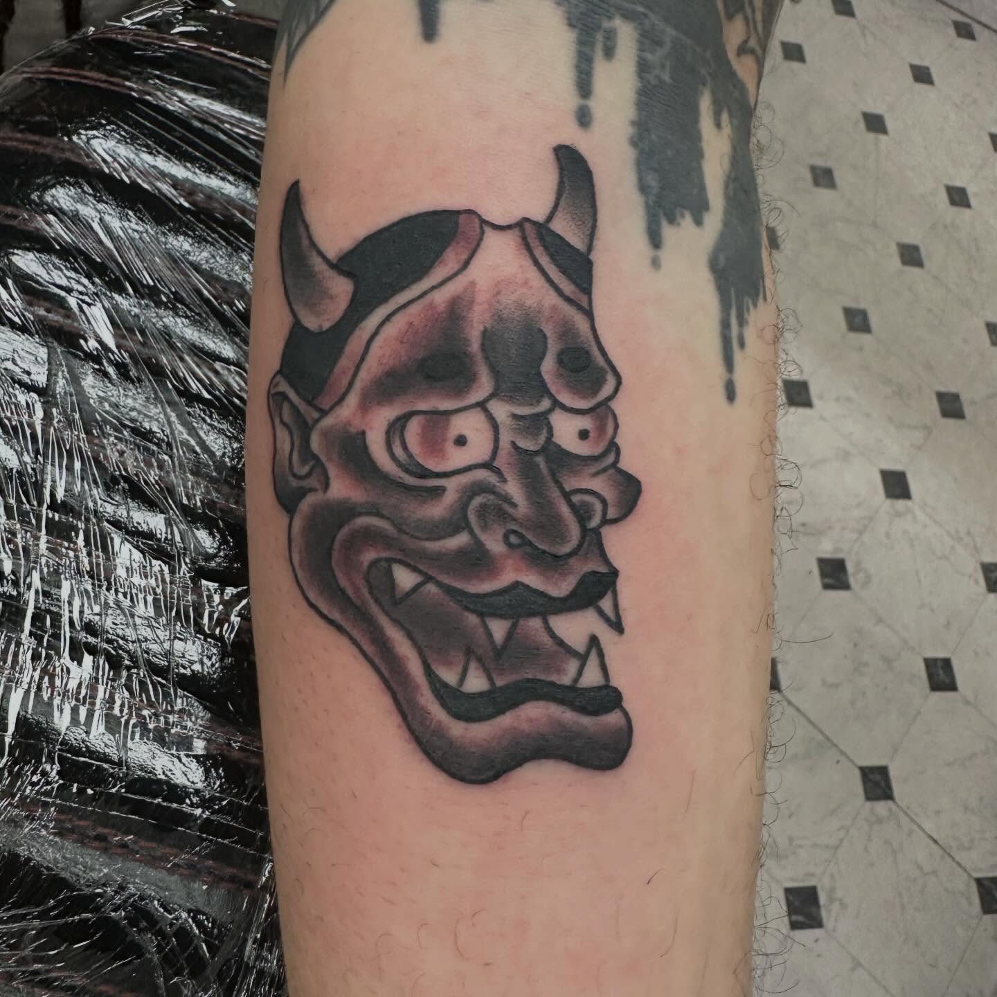 Tattoo by @asmth_ — japanese_irezumi