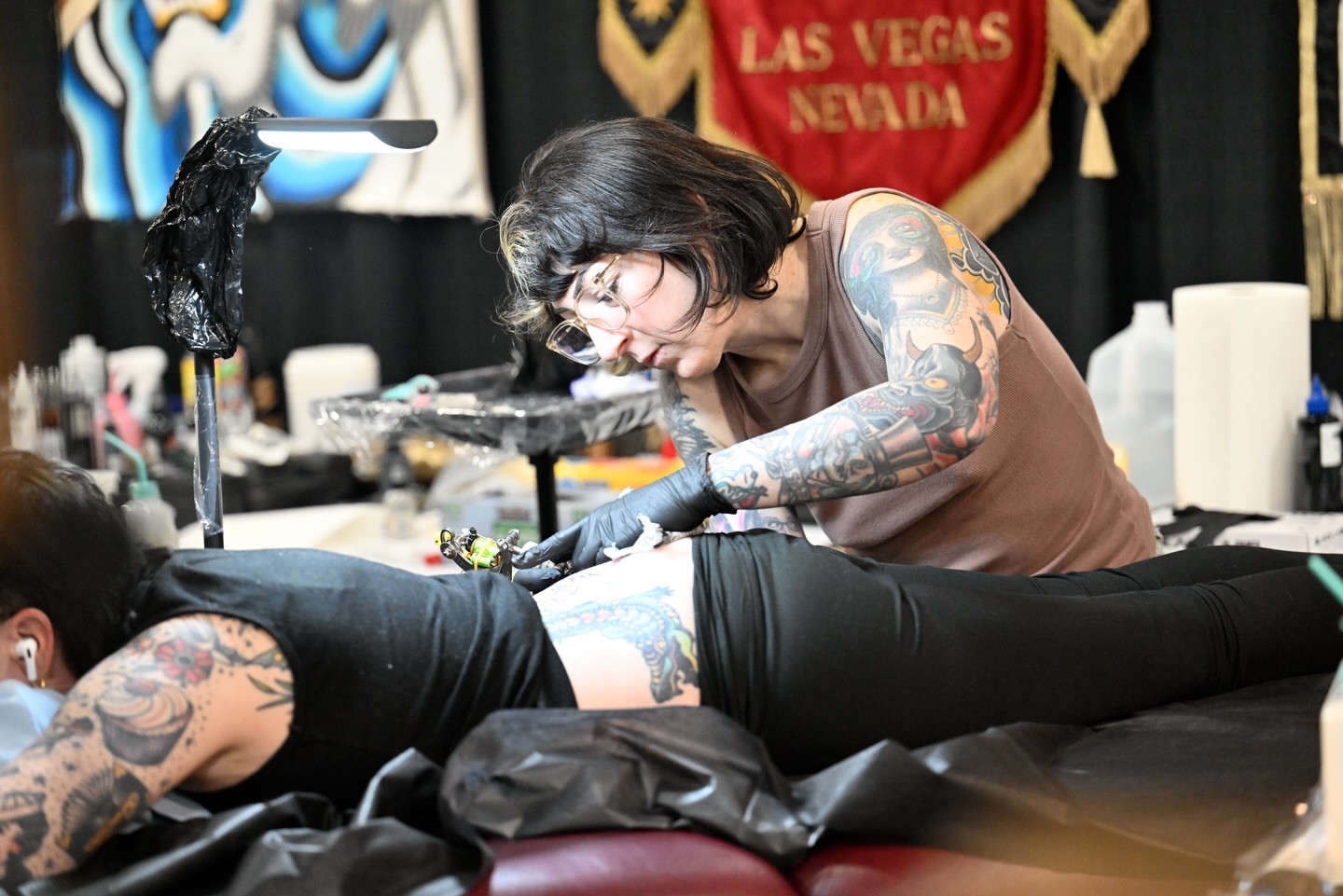 Tattoo by @klaaane — american_traditional