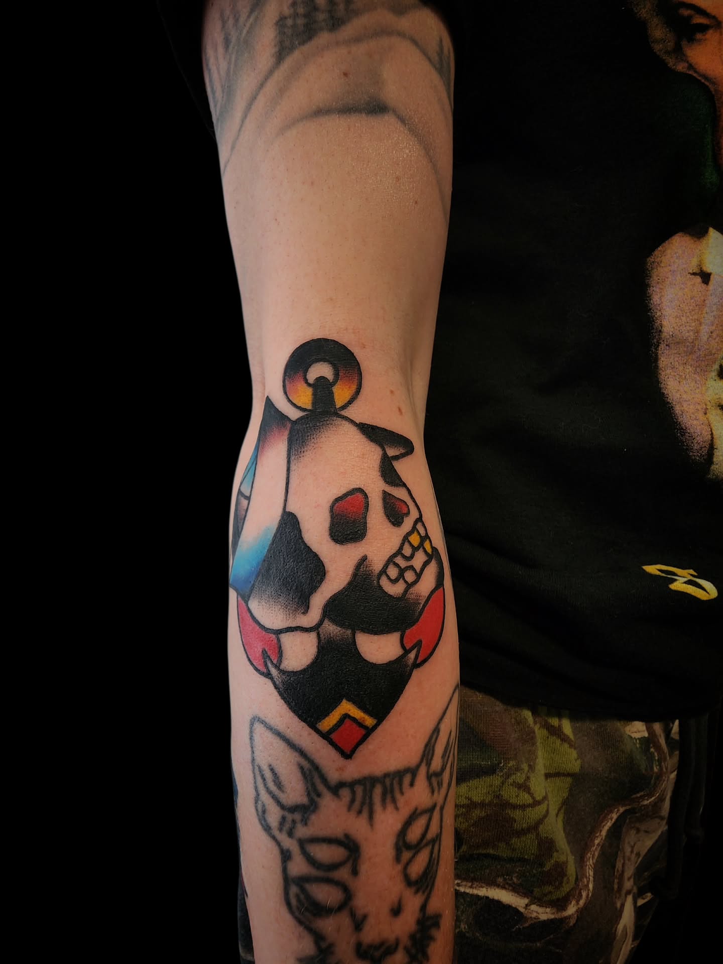 Tattoo by @thebenz.44 — american_traditional