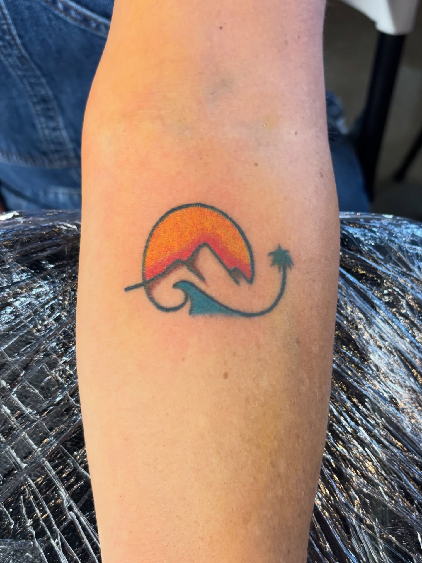 Tattoo by @rest_press — new_school