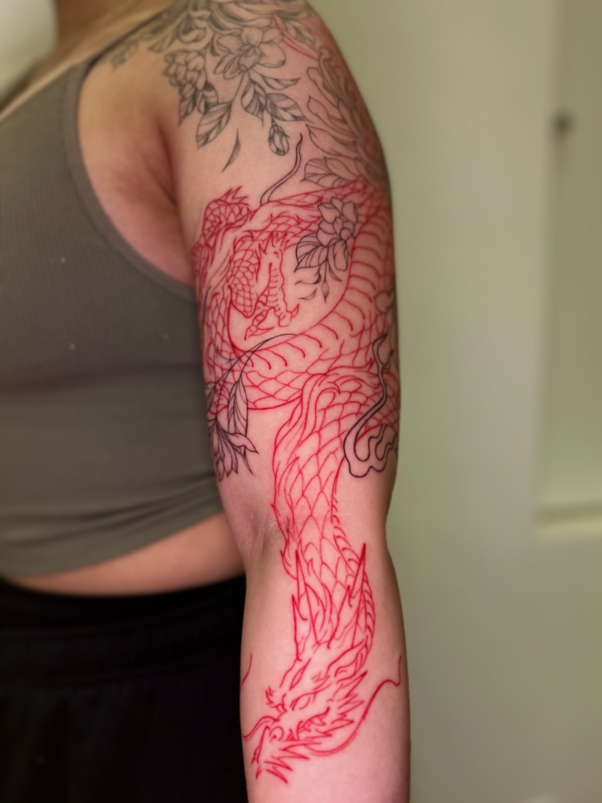 Tattoo by @bycristaliana — japanese_irezumi