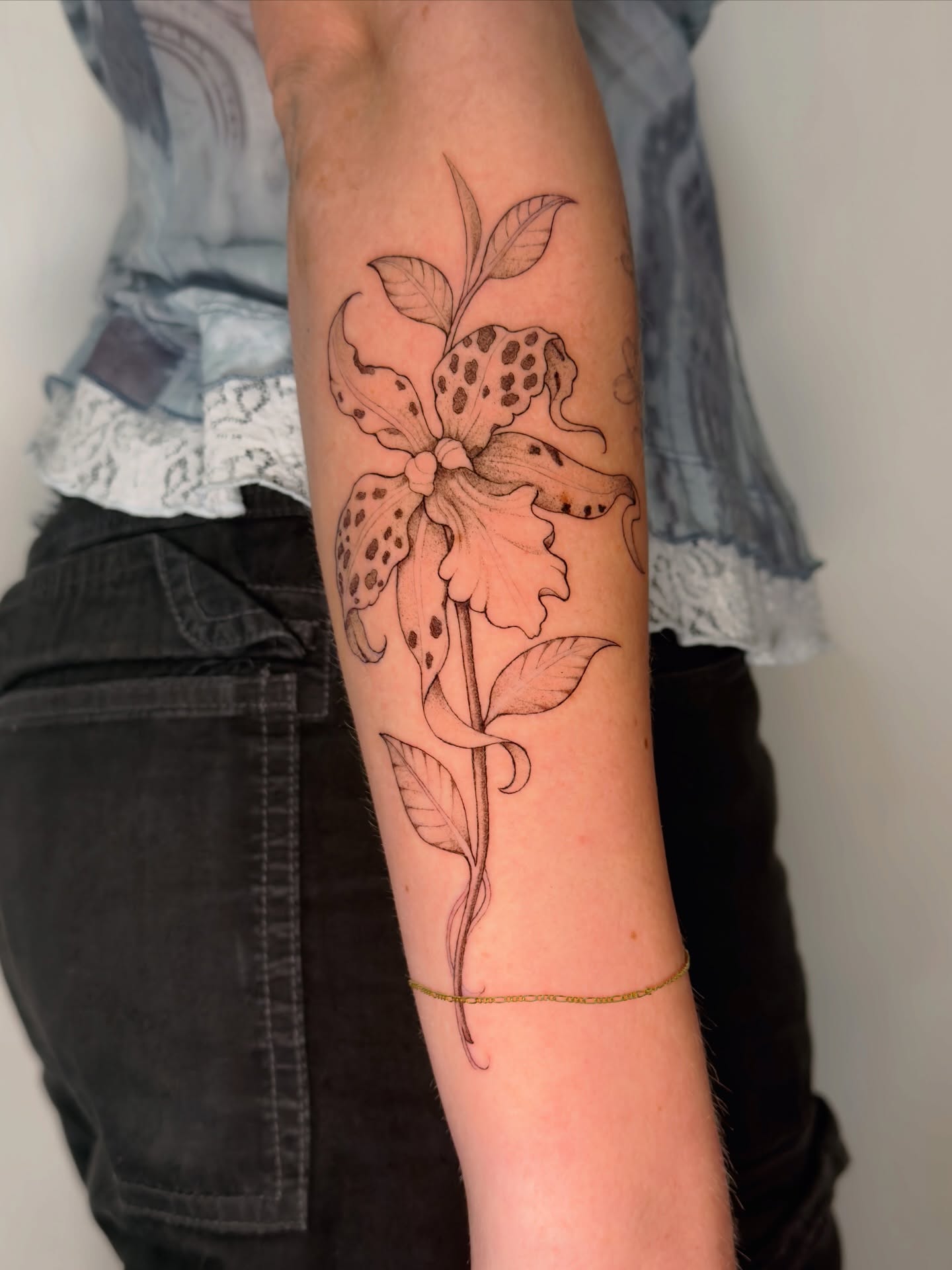 Tattoo by @inkbypiero — black_and_grey