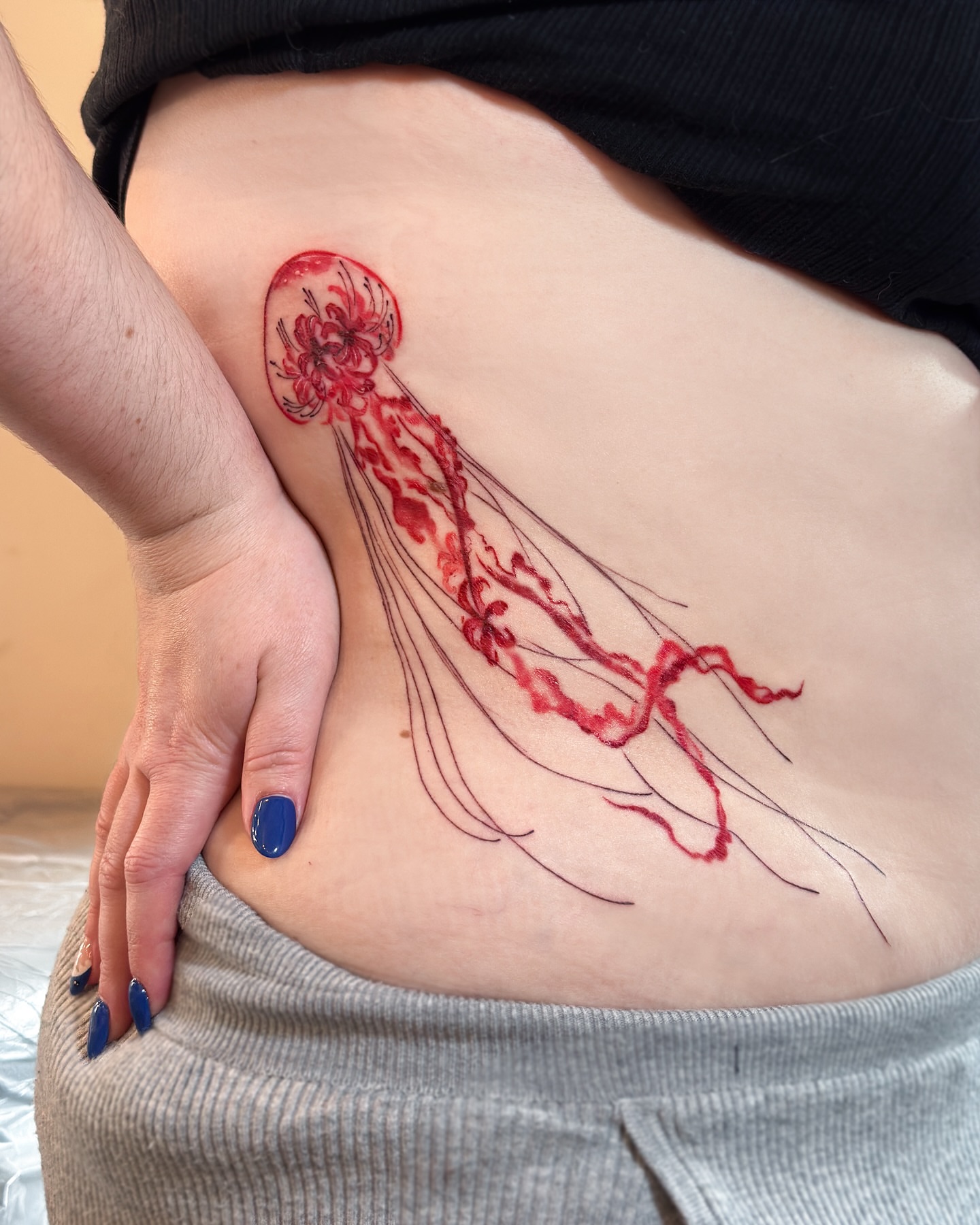 Tattoo by @leesun_tattoo — new_school