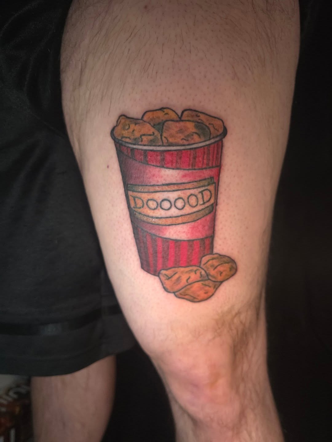 Tattoo by @lmwtattoos โ american_traditional