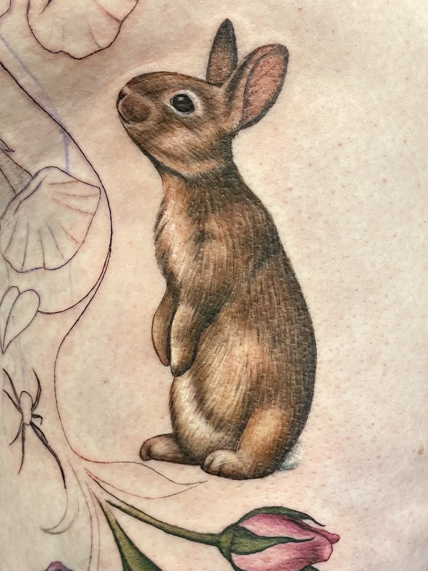 Tattoo by @tatts_by_kat — realism